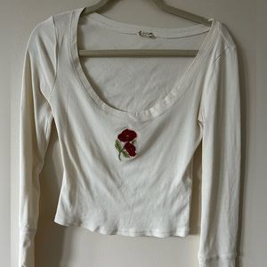 Long sleeve t-shirt